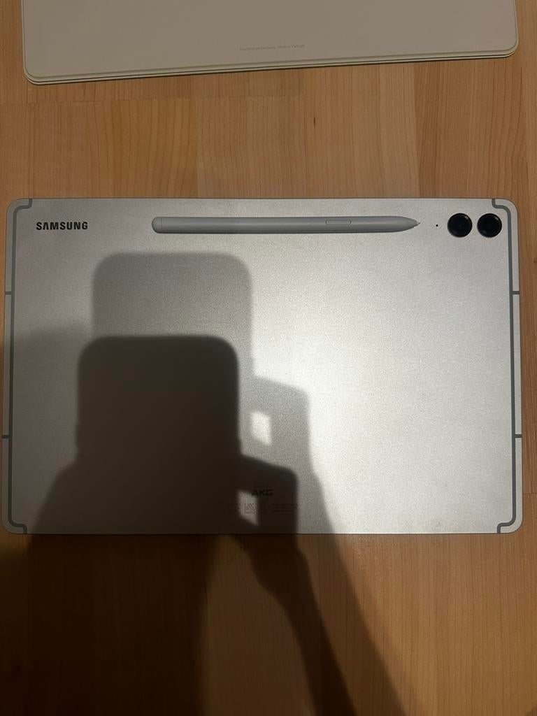Samsung Tab S9 FE+, 13 inch of meer, Gps, Ophalen of Verzenden, Zo goed als nieuw