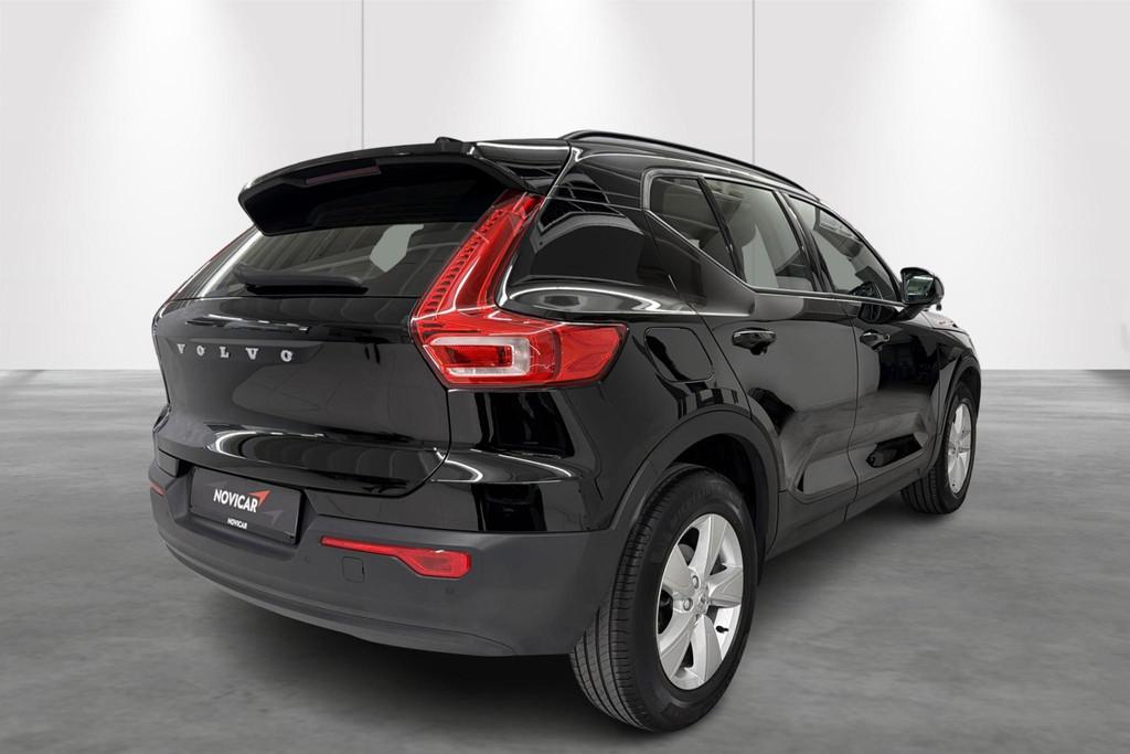 Volvo XC40 T2 Geartronic Momentum Core, Auto's, Stof, Gebruikt, https://public.car-pass.be/vhr/e17546de-0ca1-4cf3-86ed-3fdcf887ba7d