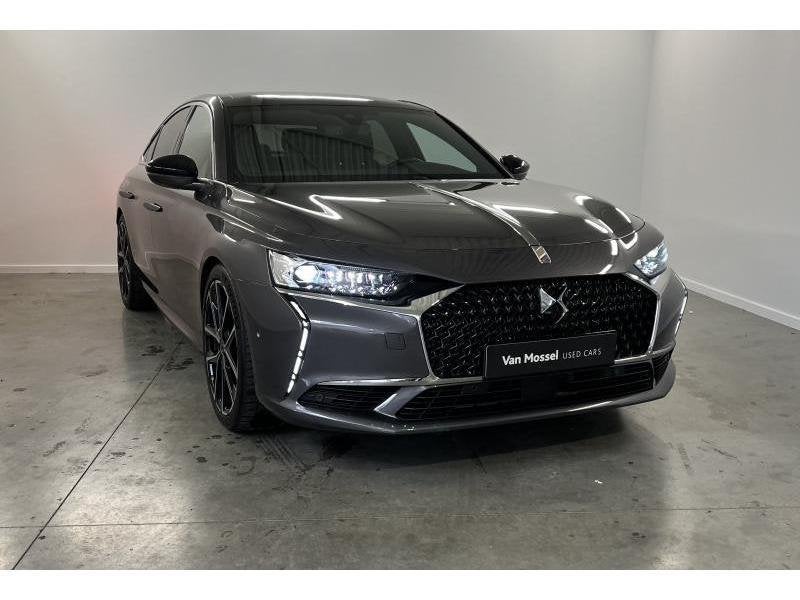 DS Automobiles DS 9 Opera ! ACTIEPRIJS !, Auto's, Automaat, Gebruikt, Zwart, 35 g/km