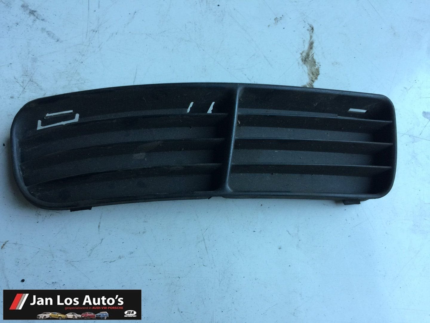 Bumperrooster rechtsvoor VW Polo 6N1 ('94-'00) 6N0853666B, Volkswagen, -, Utilisé, -