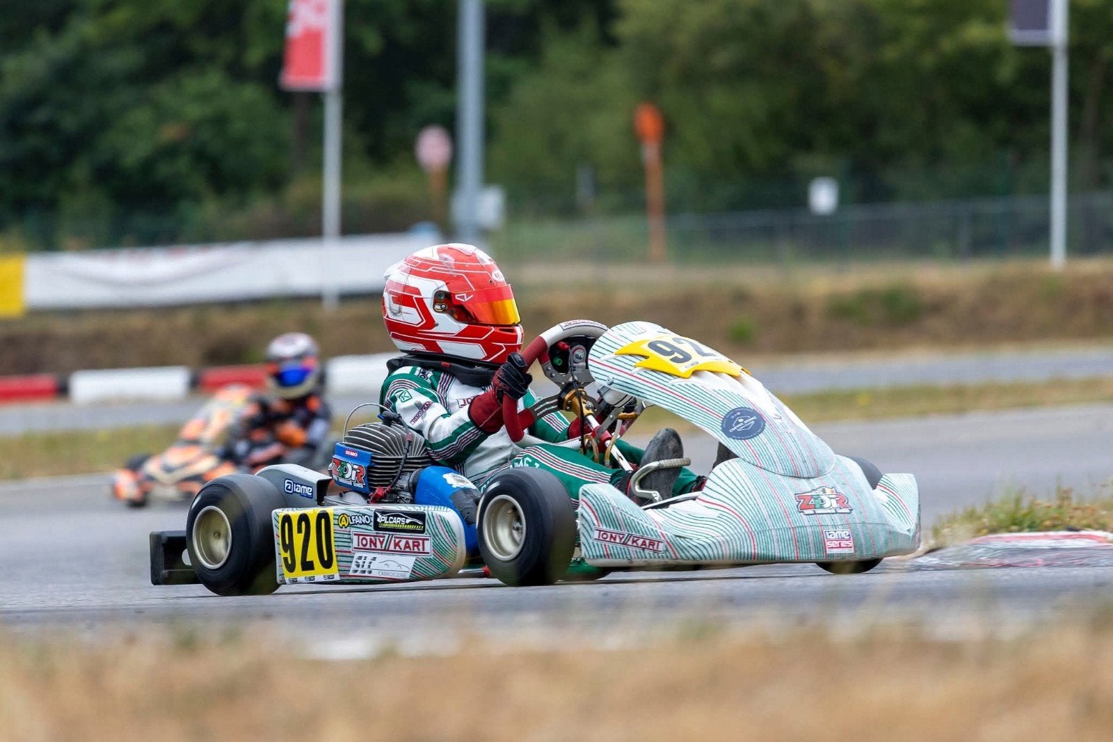 TONY KART MINI