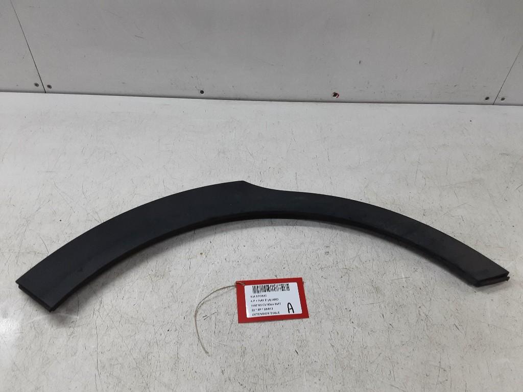 SPATBORD VERBREDER Kia Stonic (YB) (01-2017/-) (87744-H8400), Auto-onderdelen, Mevr. I. Hauben, Spatbord, Rue de l'Espoir 34 34
4030  GRIVEGNÉE, BE