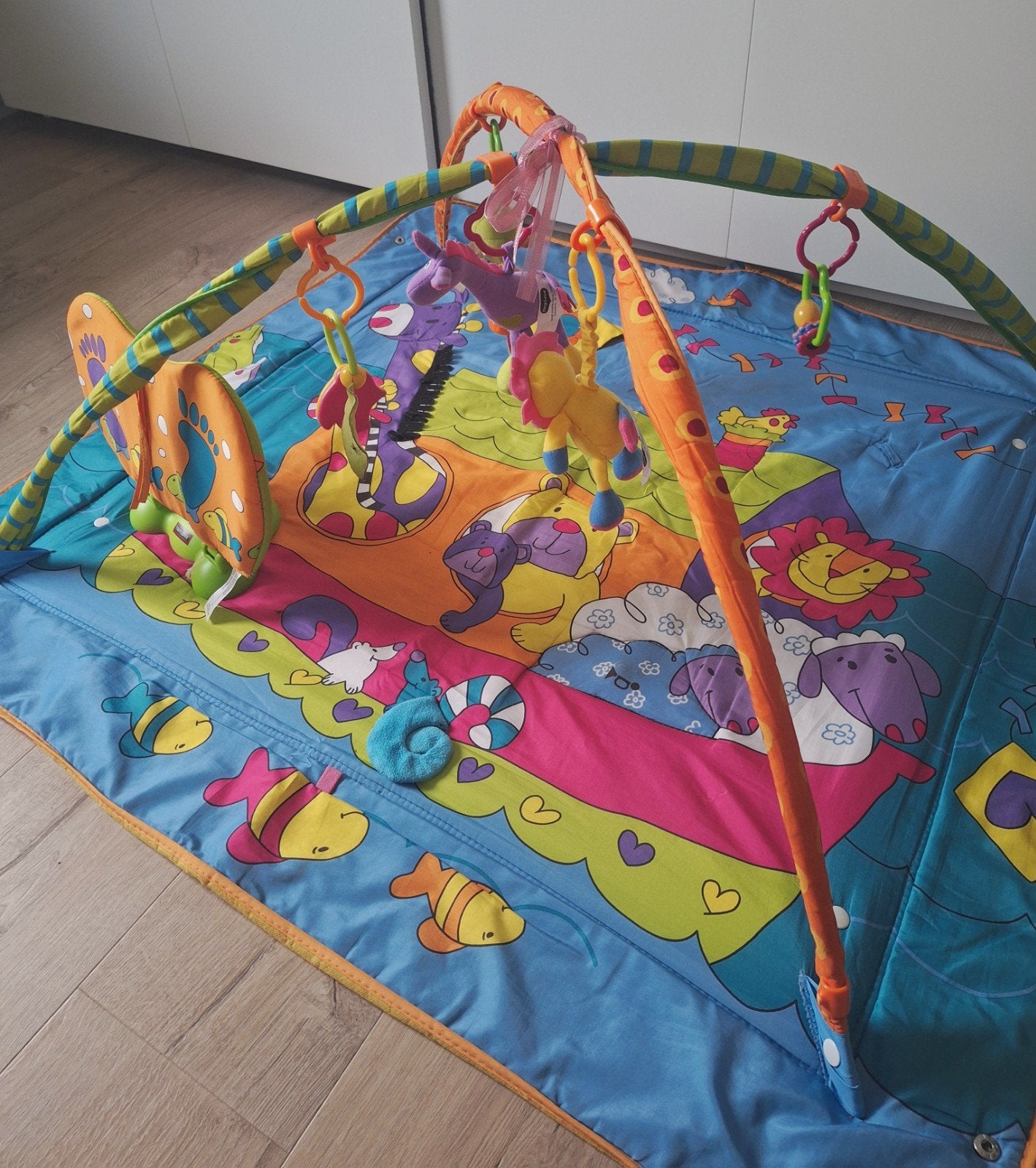 Tiny Love Babygym - Speelmat, Enlèvement