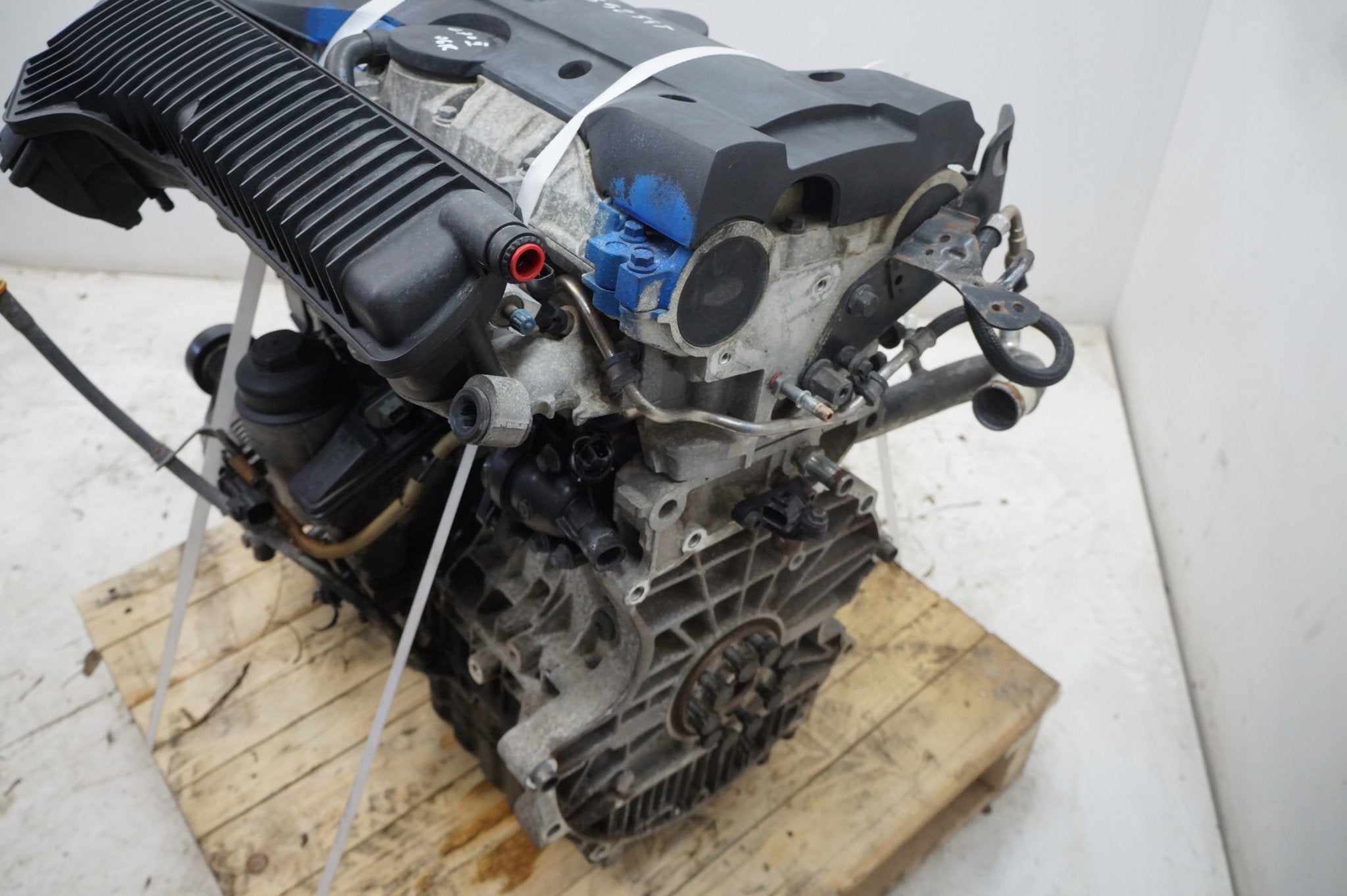 Moteur B5254T3 Nu S40 C30 VOLVO V50, Verzenden, Gebruikt, Overige automerken