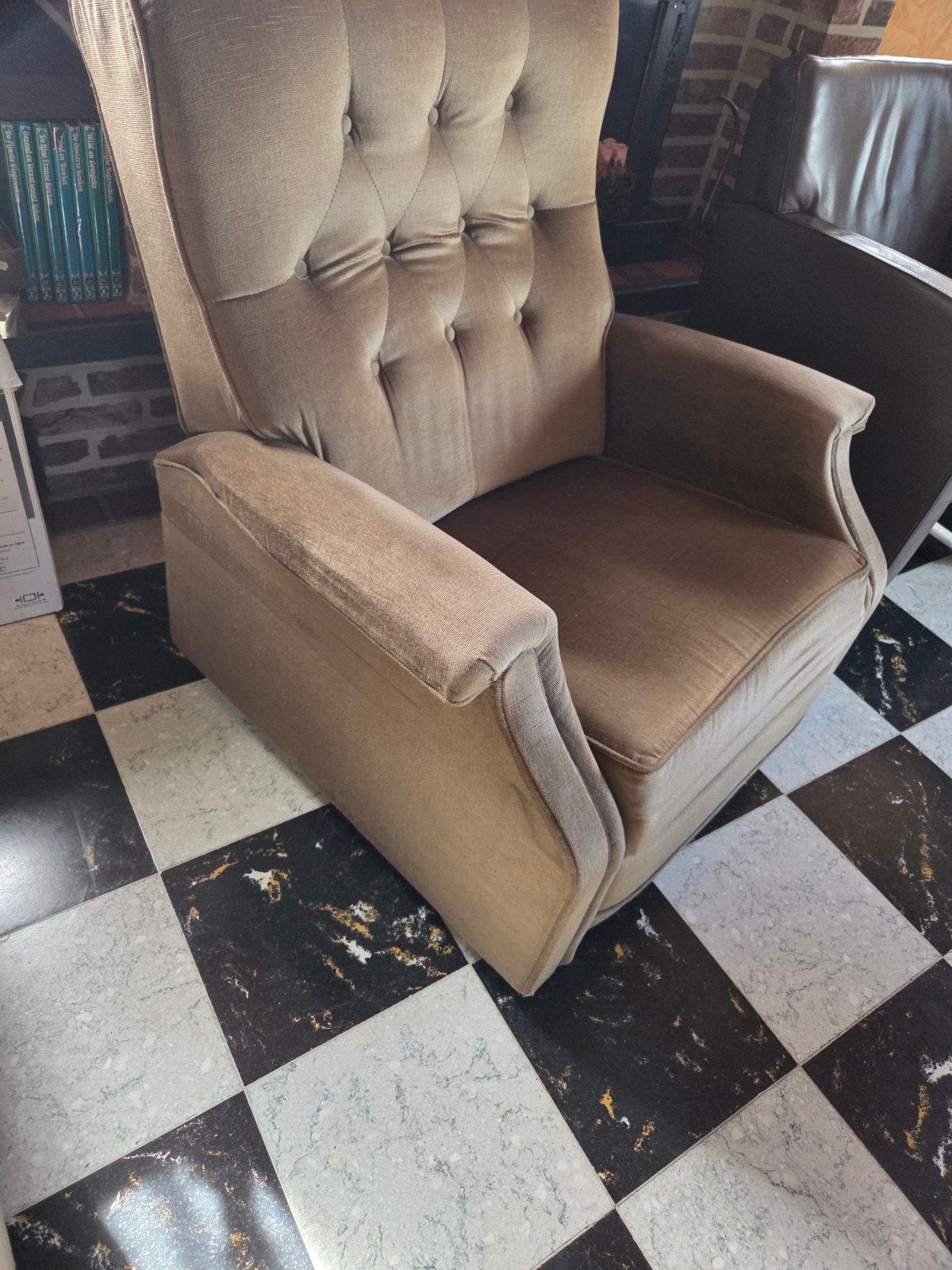 gratis op te halen voor vrijdag :2fauteuils /relax, Ophalen