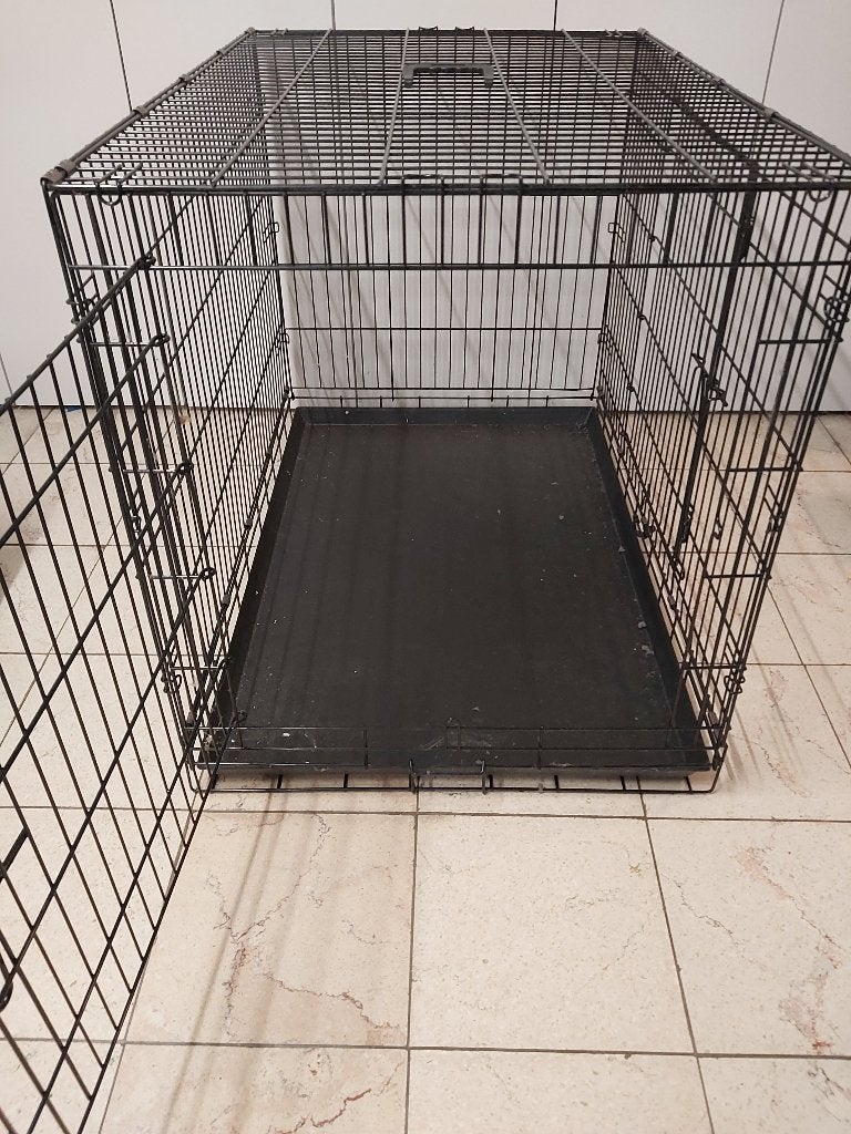 Banc, Animaux & Accessoires, Caisses pour chiens, Enlèvement, Neuf