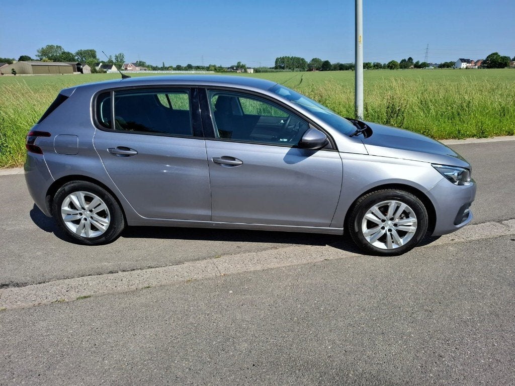 Peugeot 308 essence - Garantie 1 an, Argent ou Gris, Achat, Euro 6, Entreprise