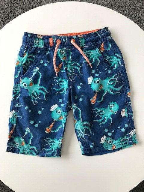 Short de bain garçon 5 ans / 110 cm, Enfants & Bébés, Maillots de bain pour enfants, Garçon, Enlèvement ou Envoi, Maillot de bain