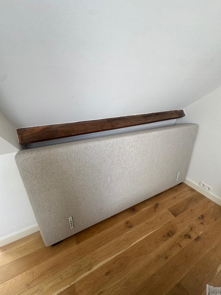 Bedeinde - hoofdeinde, Huis en Inrichting, Slaapkamer | Bedden, Ophalen, Nieuw, Tweepersoons