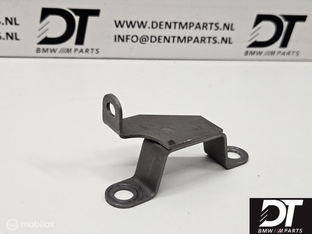 Oliepomp aanzuiging beugel BMW S54 / S50B32 11411404645, Enlèvement ou Envoi, Utilisé