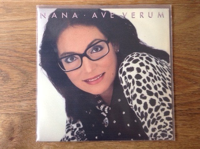 single nana mouskouri, 7 inch, Ophalen of Verzenden, Fotohoes, Pop