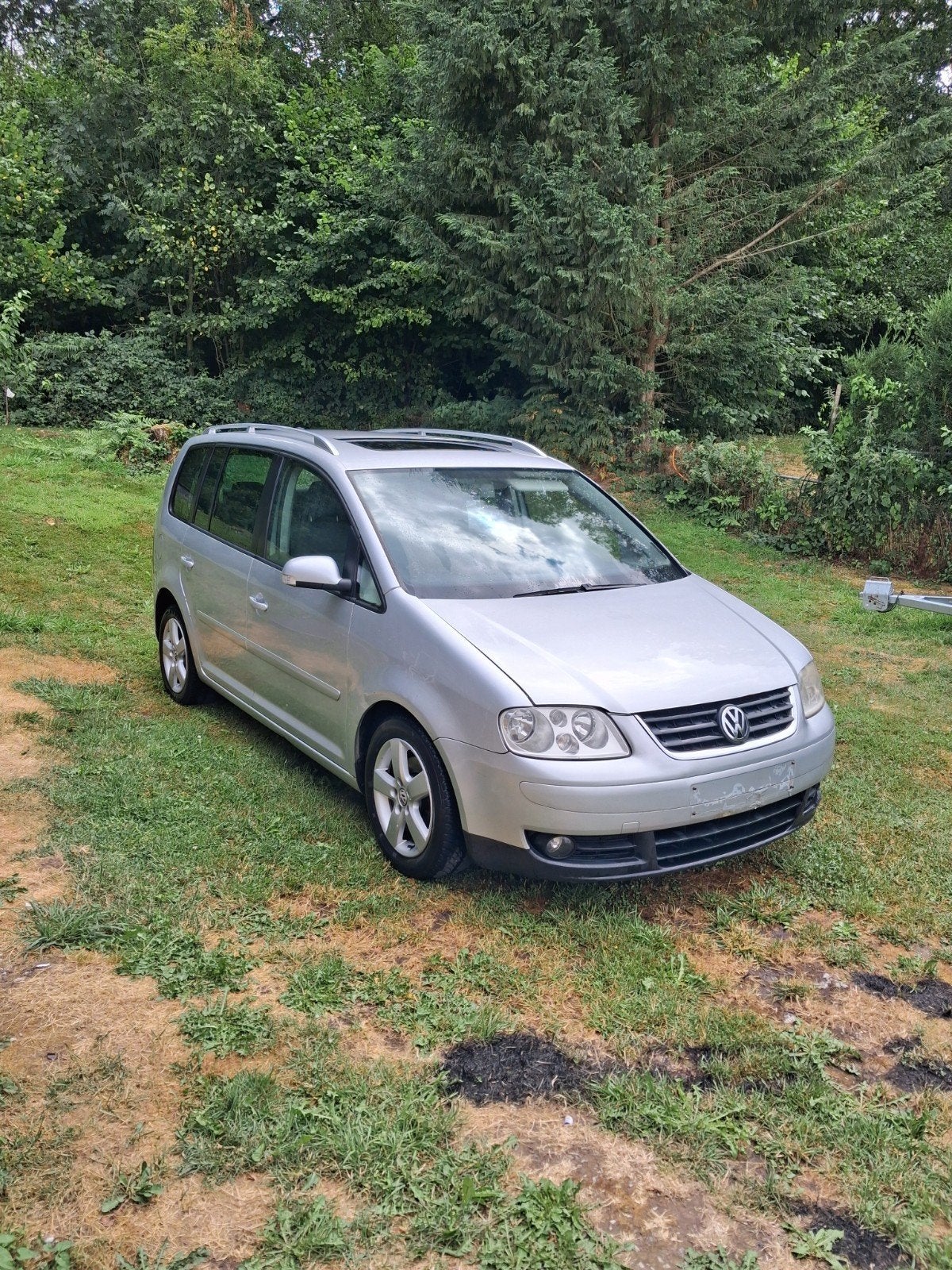 vw touran, Enlèvement ou Envoi
