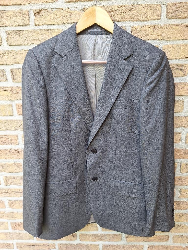 Maatpak heren grijs, Kleding | Heren, Ophalen, Sarar, Zo goed als nieuw, Grijs