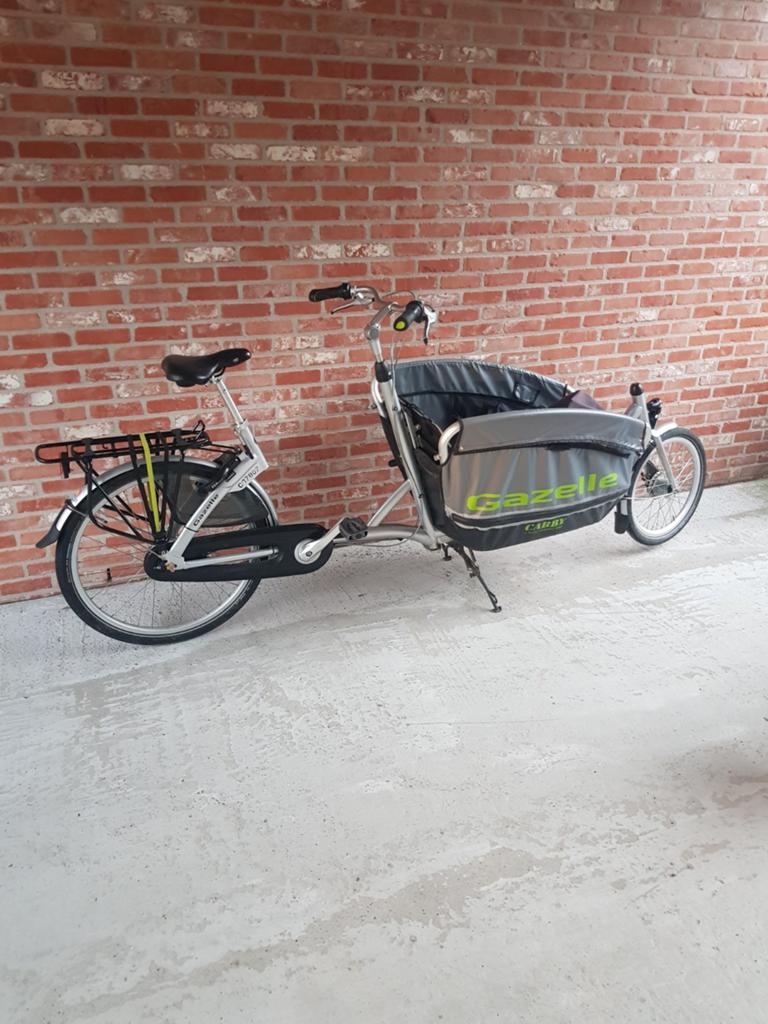 Velo gazelle, Fietsen en Brommers