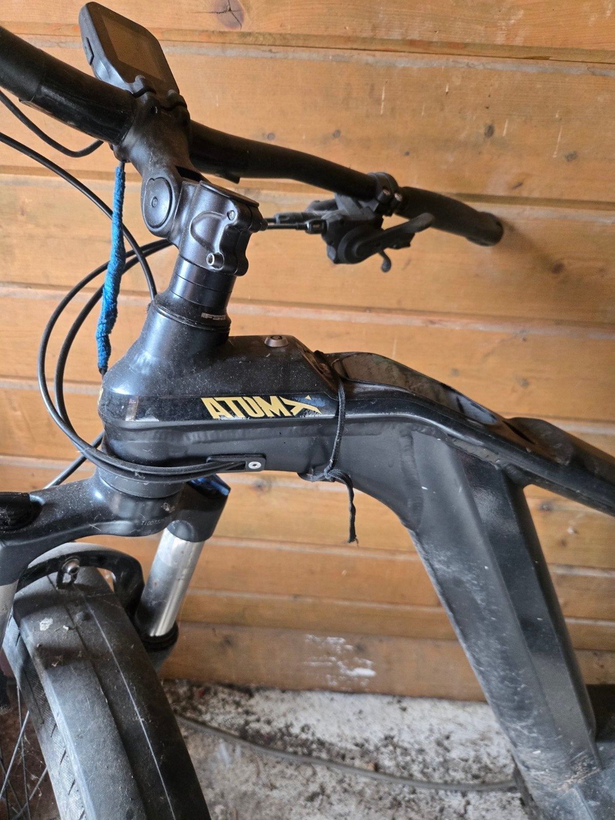 e mtb bh, Fietsen en Brommers, Ophalen