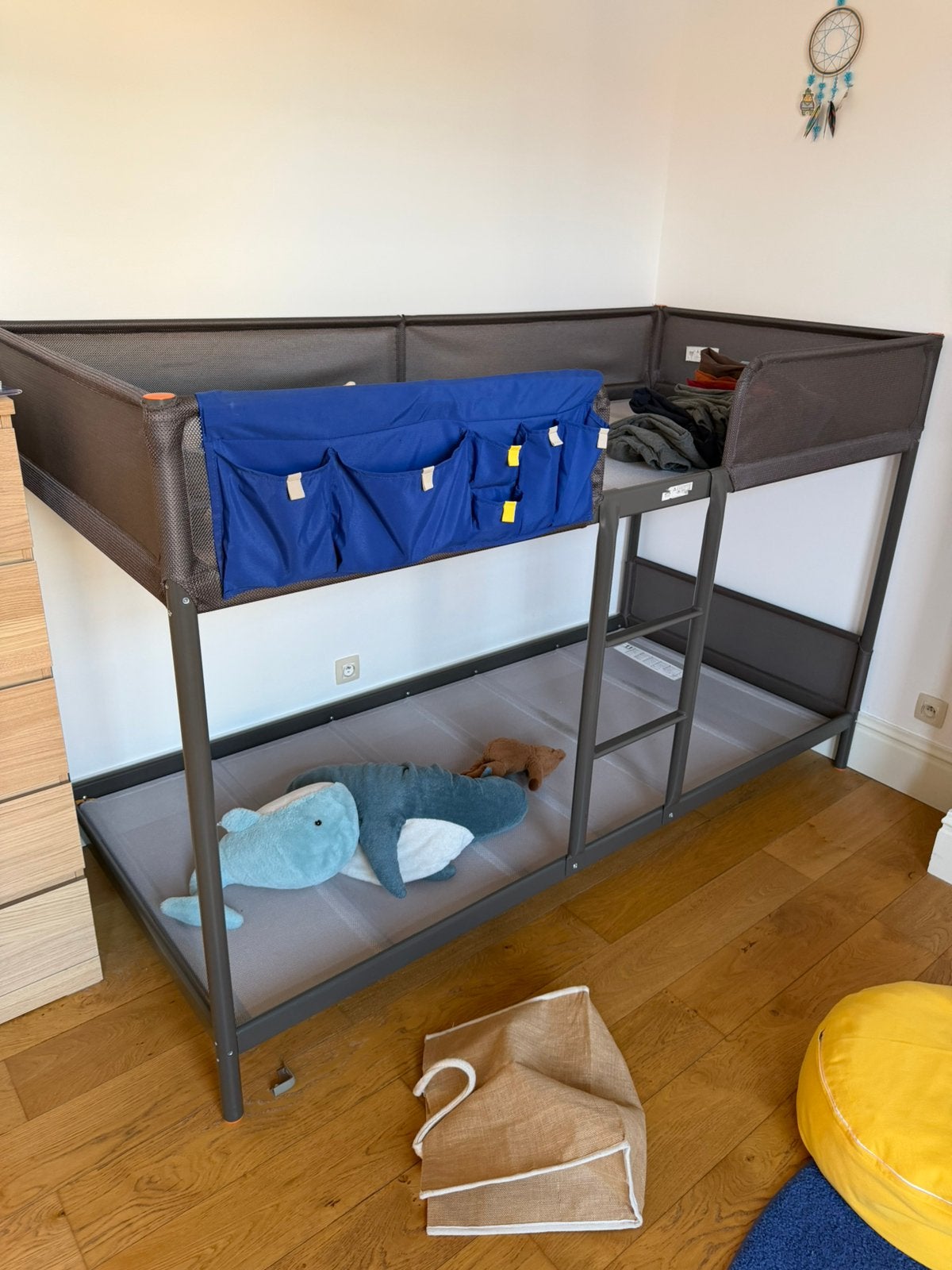 IKEA stapelbed voor kinderen, Enlèvement, Lits superposés