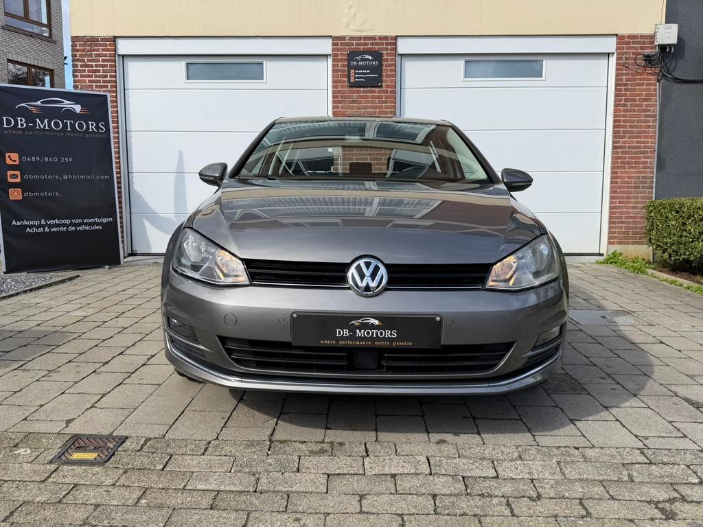 Volkswagen Golf 1.2 TSI DSG 11/2014 110.000km (106pk), Automaat, Euro 5, Bedrijf, Golf