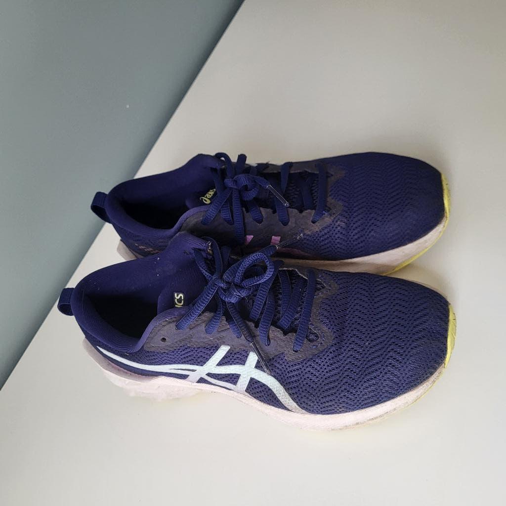 Sportschoenen Asics maat 37, Ophalen, Gebruikt, Asics, Jongen of Meisje