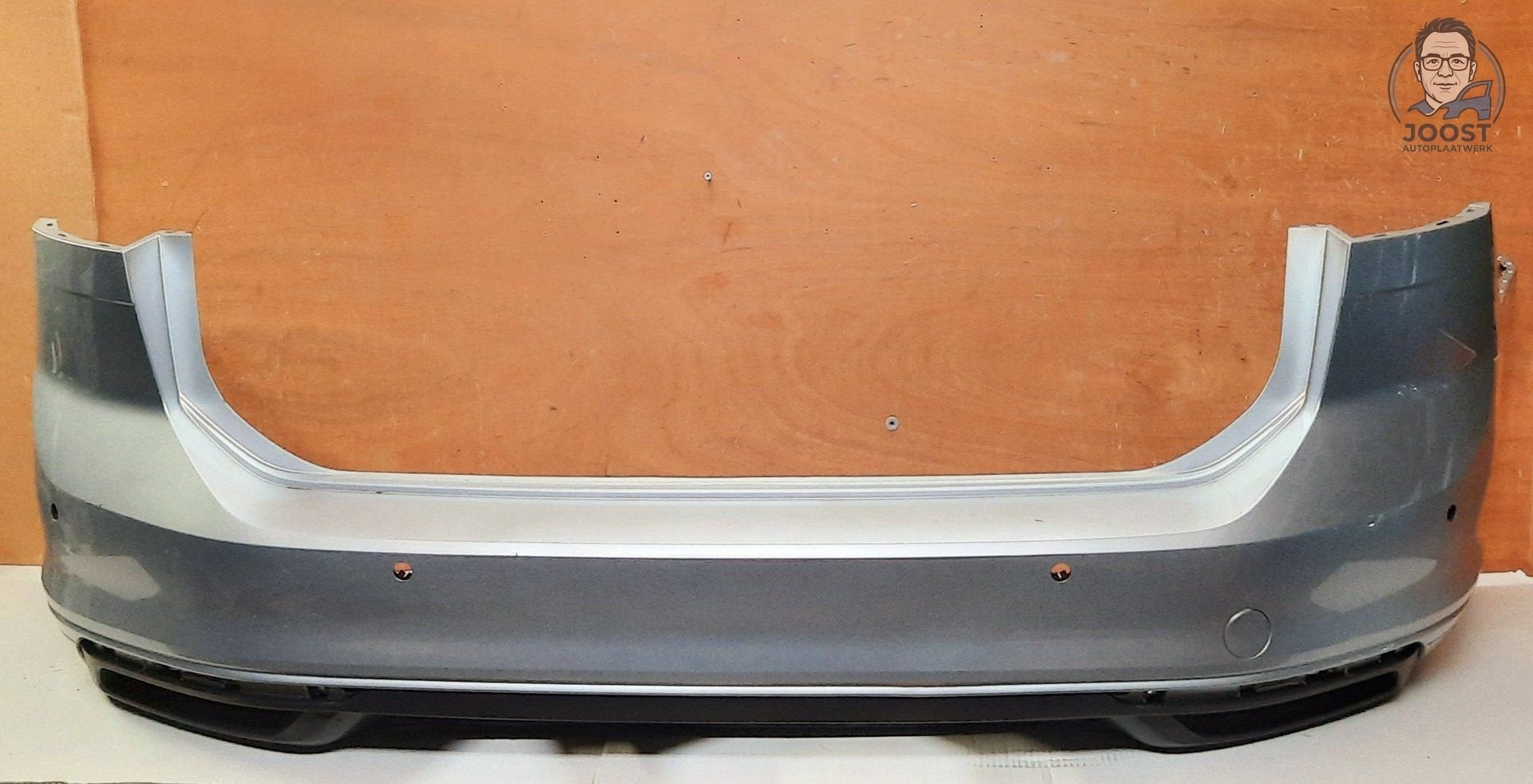 Achterbumper orgineel VW Passat Variant B8 FL '19 3G9807421D, Arrière, Origine de la pièce connue, Utilisé, -Volkswagen AG