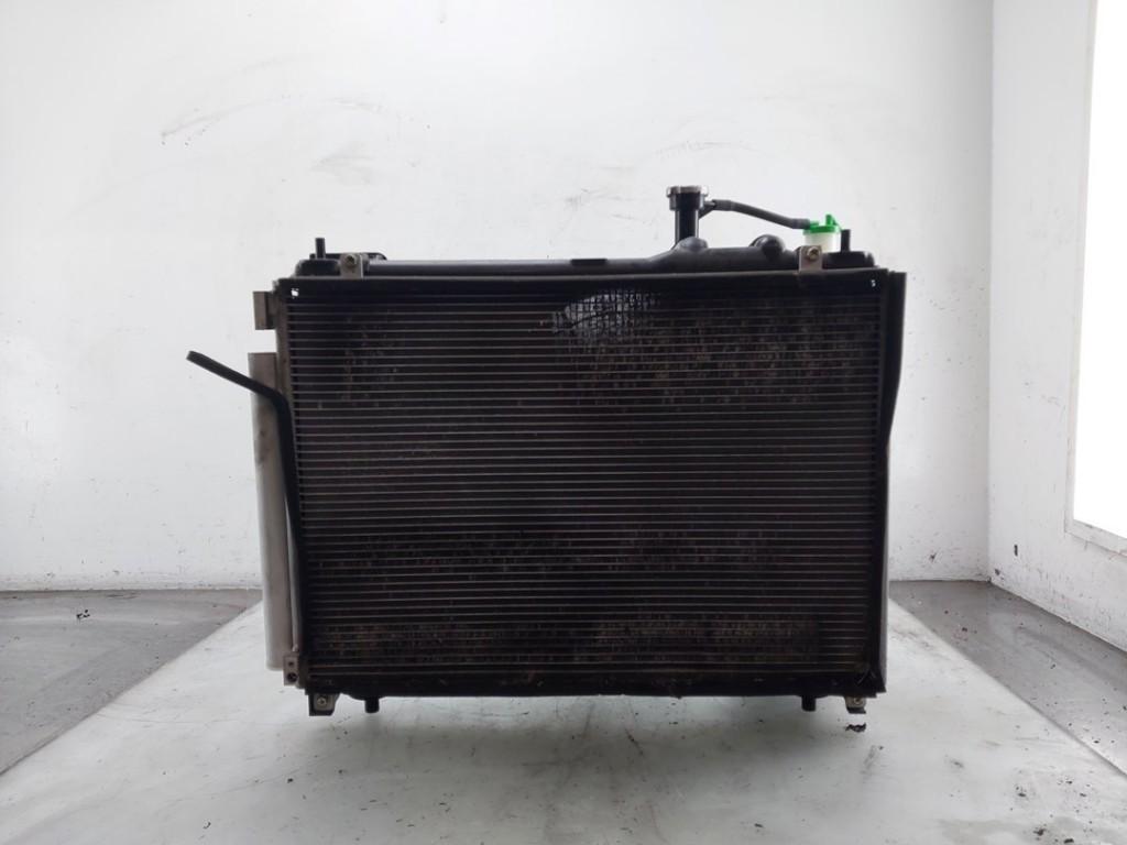 RADIATEUR COMPLET Suzuki Swift (ZC / ZD) (01-2017/-), Dhr. J. Ham, Administratie@autoham.nl, Utilisé, Suzuki