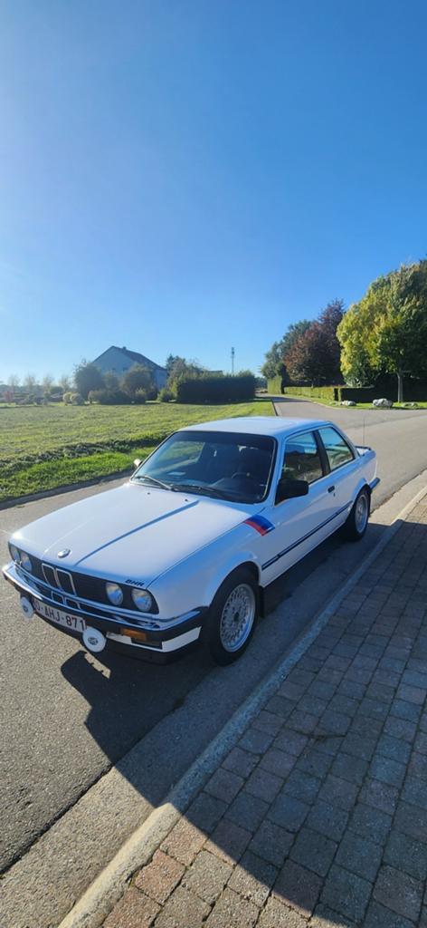 BMW E30 320i, Particulier, Te koop