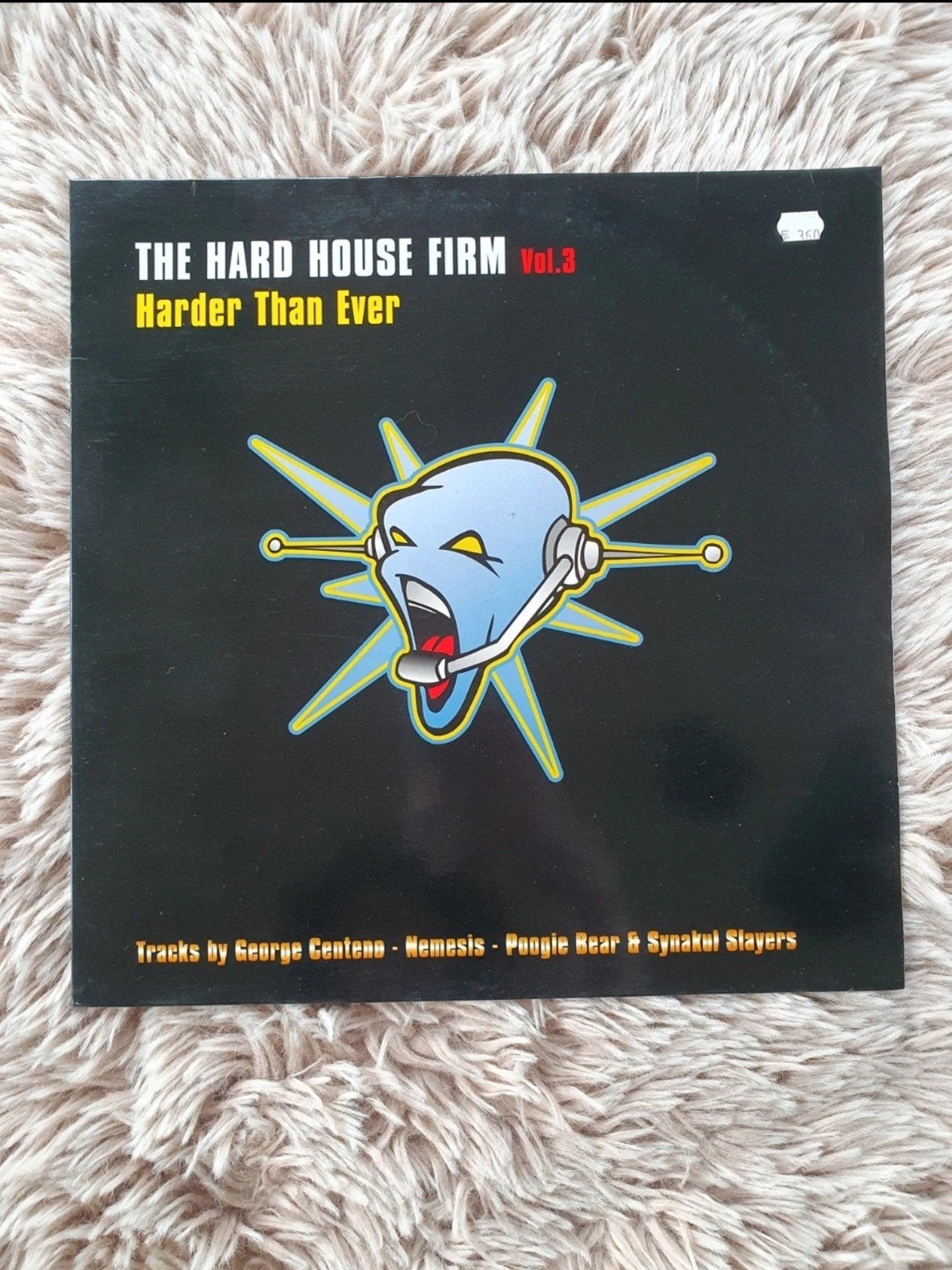 The Hard House Firm Vol. 3 - Harder Than Ever, Enlèvement ou Envoi, Hardcore