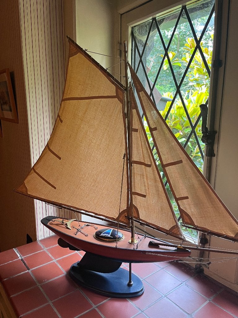 Scheepsmodellen, Hobby en Vrije tijd, Modelbouw | Boten en Schepen, Ophalen, Gebruikt