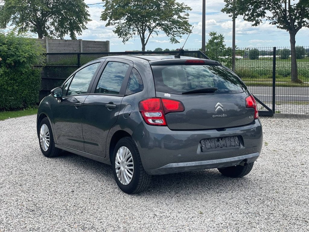 Citroen C3//1.4 Benzine/Clima/Navi/Camera/Garantie/*, Euro 5, 72 pk, Isofix, Bedrijf