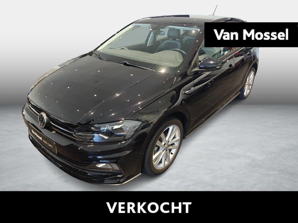Volkswagen Polo 1.0 TSI Highline, Autos, Electronic Stability Program (ESP), Achat, 1145 kg, Euro 6