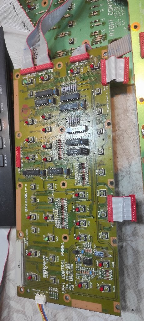 ROLAND G800 onderdelen.In werkende staat, Muziek en Instrumenten, Ophalen of Verzenden, Gebruikt, Roland