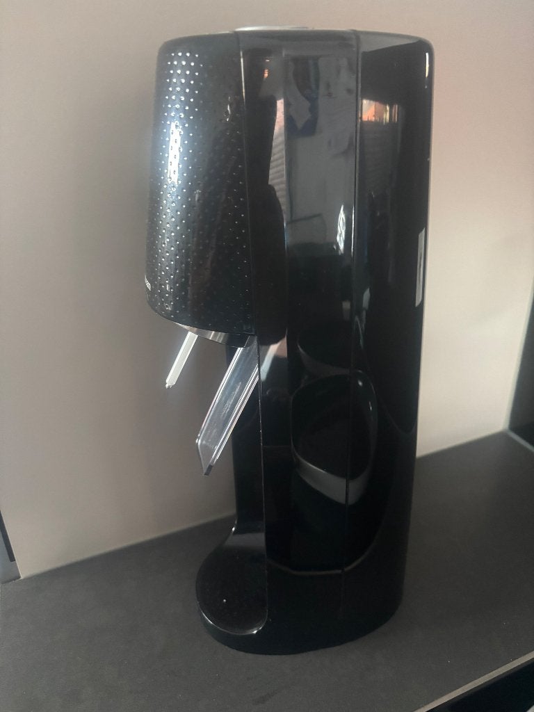 Sodastream, Enlèvement, Utilisé
