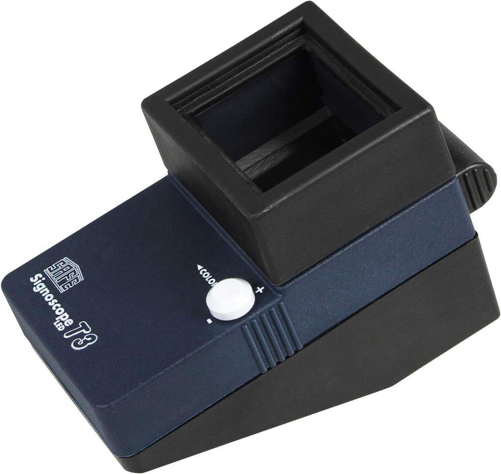 SAFE Signoscope T3 - Watermerk onderzoeker, Verzenden