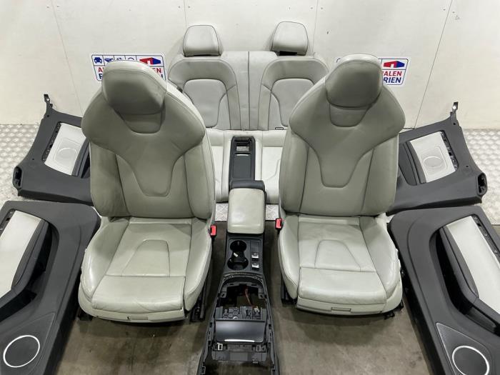 Bekleding Set (compleet) van een Audi RS5, 12 maanden garantie, Gebruikt, -, -