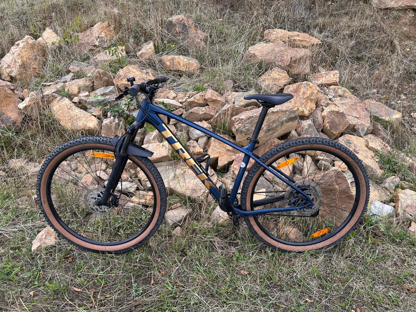 Trek marlin 5, Vélos & Vélomoteurs, Enlèvement, Comme neuf