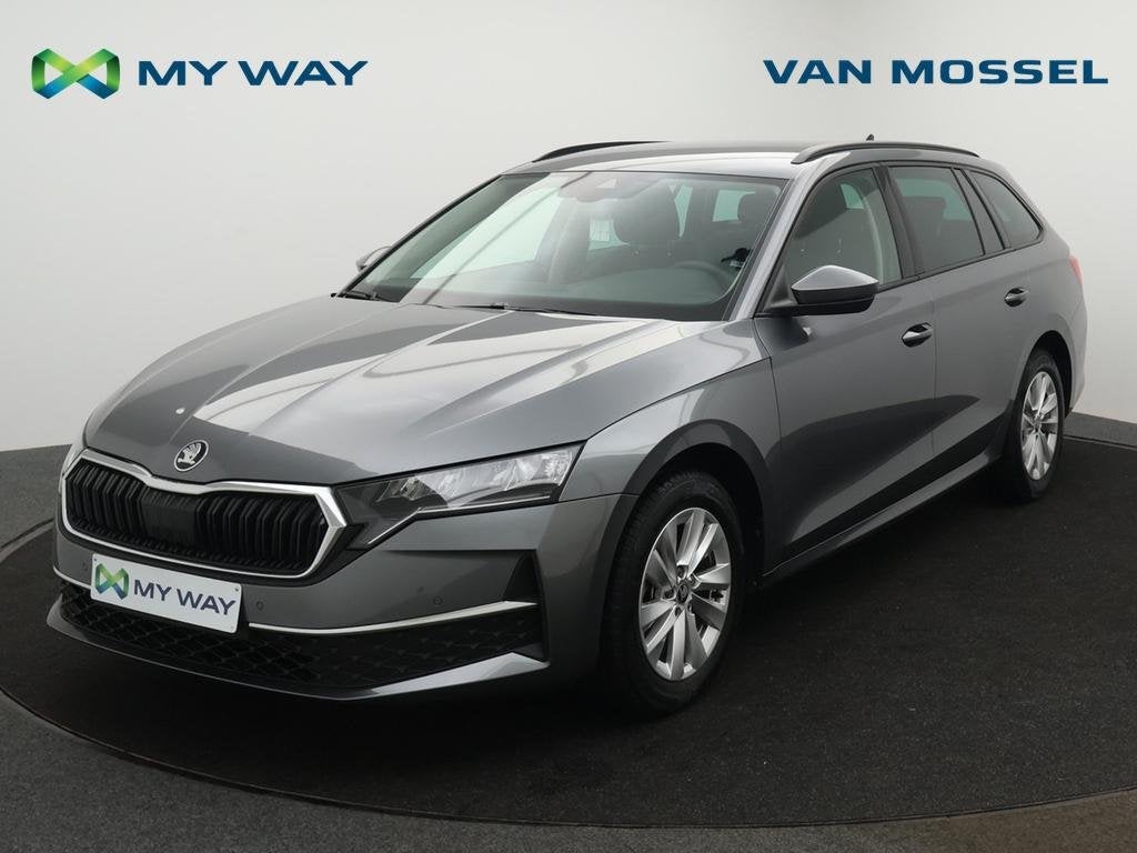 Skoda Octavia Combi Octavia Combi 1.5 TSI eTec MHEV Selectio, Argent ou Gris, Achat, Cruise Control, Break
