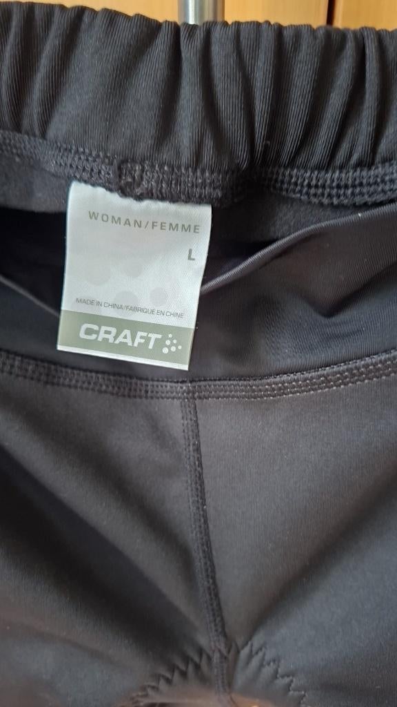 Fietslegging, Ophalen, Nieuw, Kleding