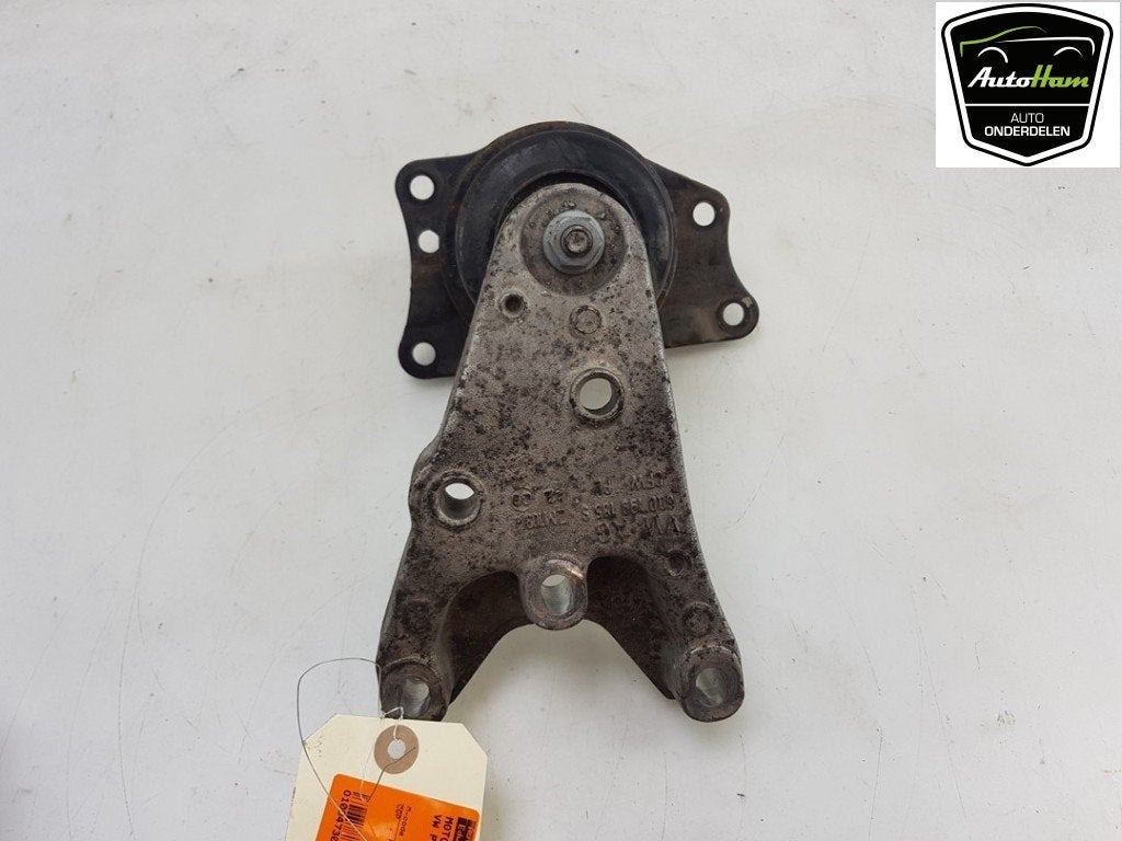 MONTAGE MOTEUR Volkswagen Polo V (6R) (01-2009/05-2022), Utilisé, Volkswagen
