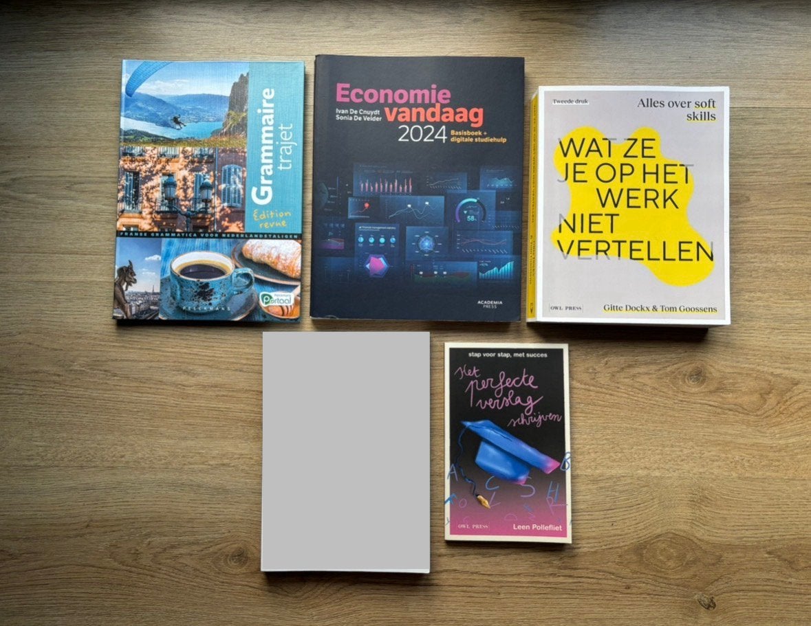 Manuels, Livres, Livres scolaires, Comme neuf, Enlèvement ou Envoi
