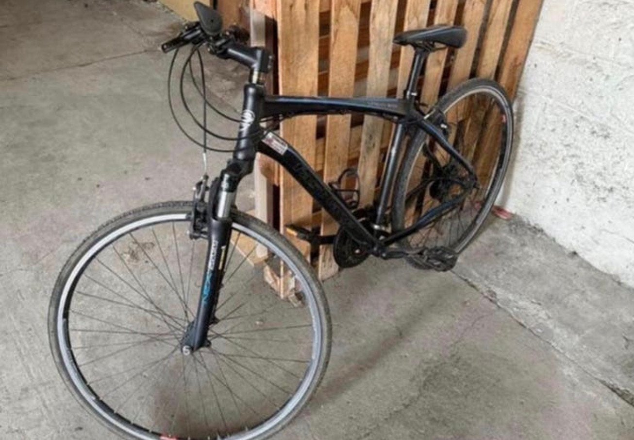 Sportiefe fiets met wat werk aan, Ophalen, Zo goed als nieuw