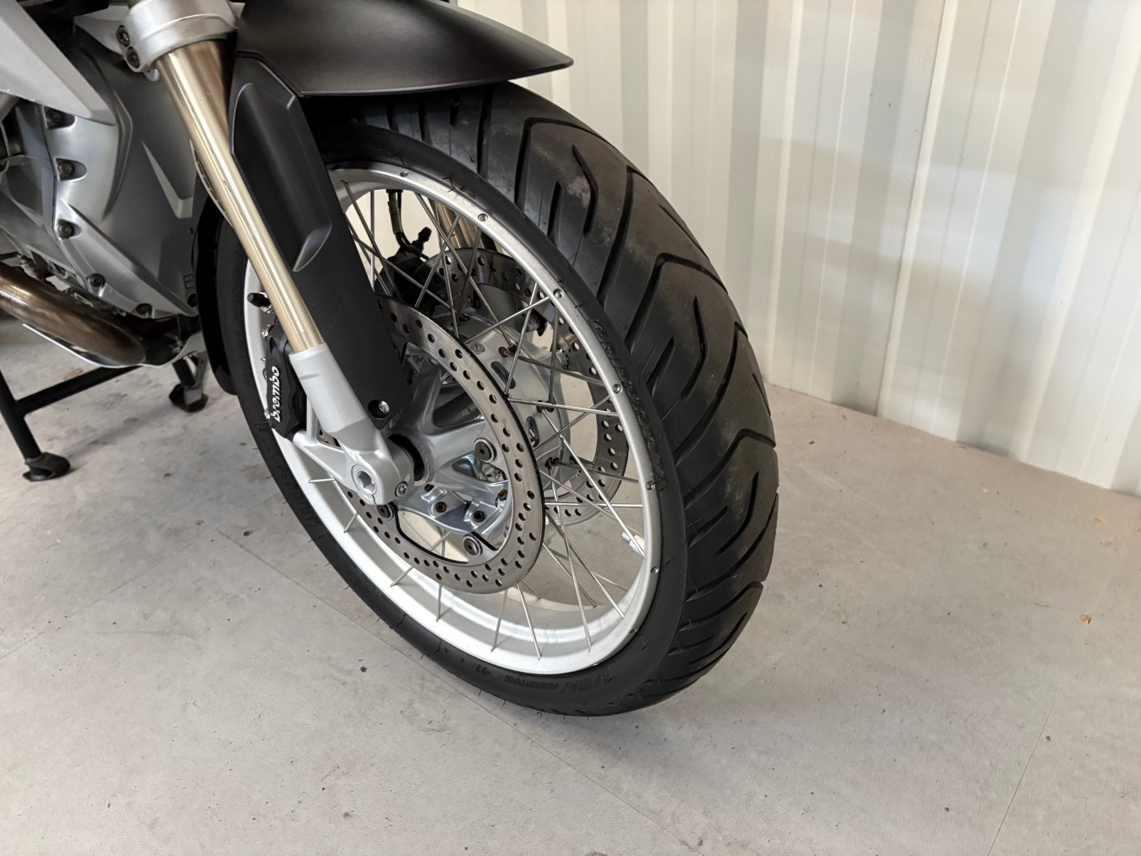 BMW R1200GS PERFECTE STAAT*** garantie ***, Motoren, Bedrijf, Enduro