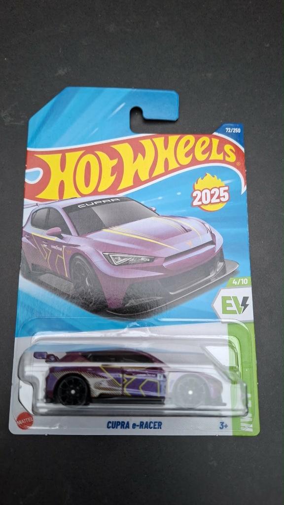 Hot Wheels Cupra E-Racer, Verzamelen, Ophalen of Verzenden, Nieuw, Auto's