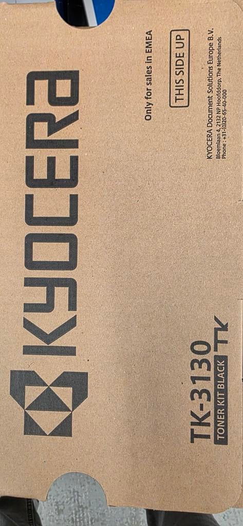 KYOCERA TK-3130 5 stuks 50 euro per stuk, Computers en Software, Printerbenodigdheden, Toner, Ophalen
