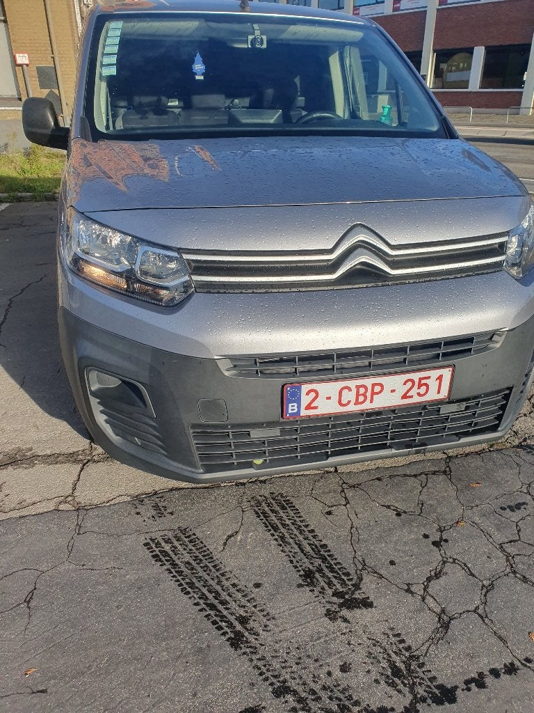 CITROEN BERLINGO XL 10/12/2021, Voorwielaandrijving, Stof, 4 cilinders, Citroën