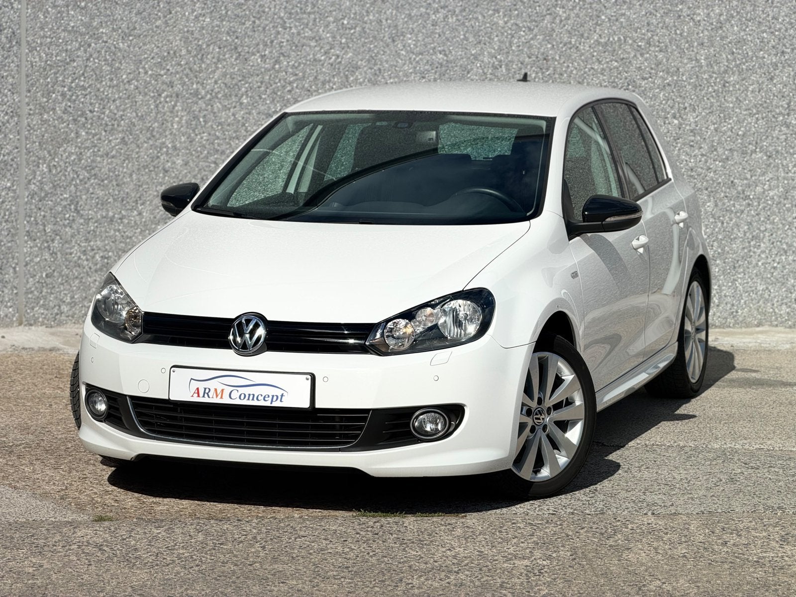 Volkswagen Golf 6 1.2 TSI essence MATCH garantie 12 Mois, Euro 5, Achat, Entreprise, Boîte manuelle