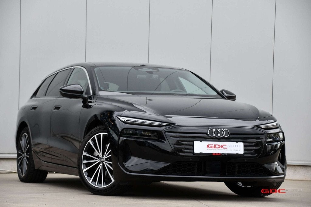 Audi A6 e-tron A6 Avant I Trekhaak I Bijrijdersdisplay, Autos, https://public.car-pass.be/vhr/d0af58b5-66c5-4f3e-8d9b-62d8ae17a1b5