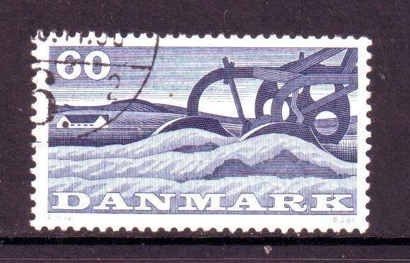 Postzegels Denemarken (4) : tussen nrs 388 en 513, Timbres & Monnaies, Timbres | Europe | Scandinavie, Enlèvement ou Envoi, Danemark