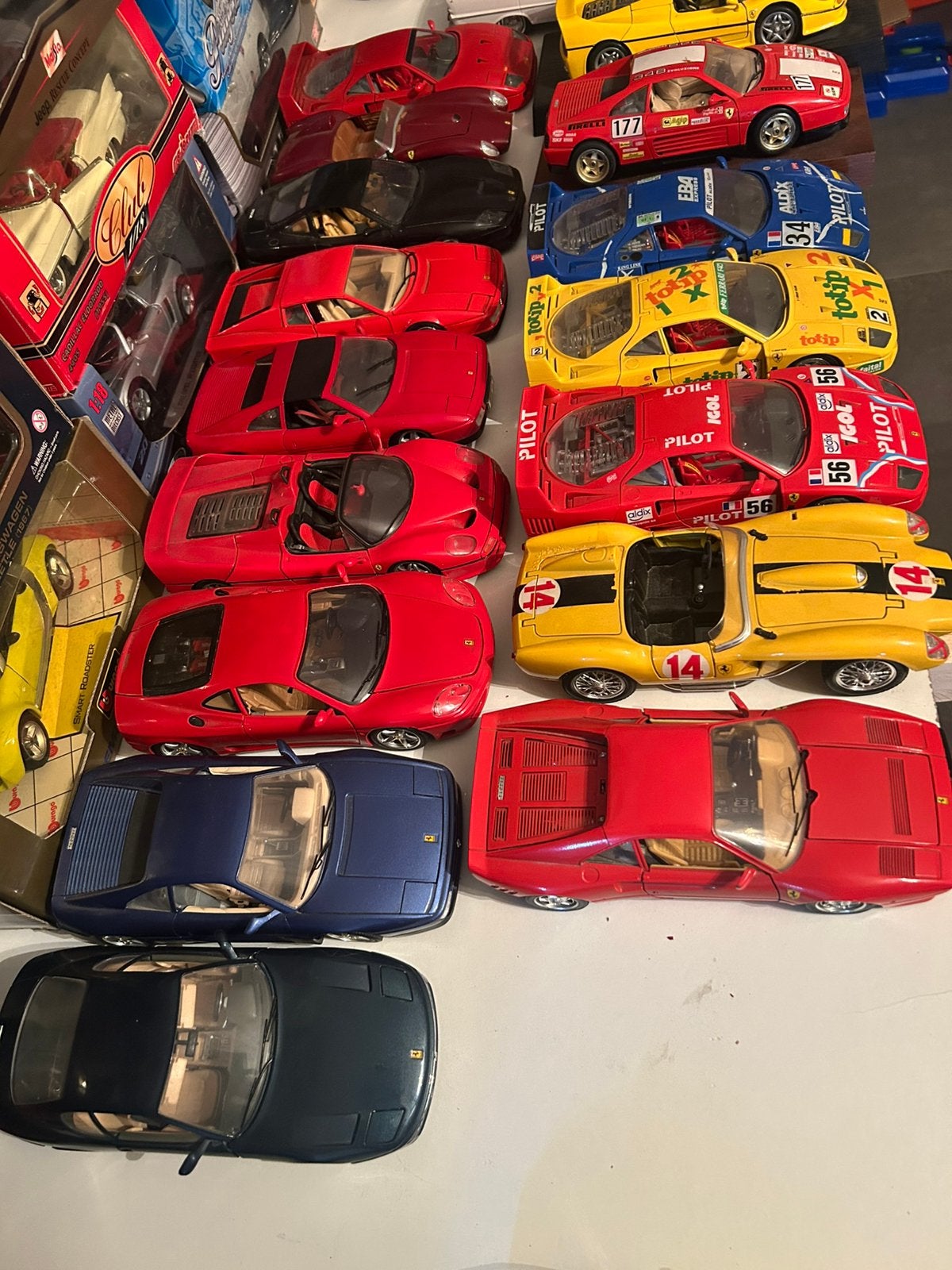 Ferrari 25 ème pièce, Enlèvement ou Envoi, Comme neuf