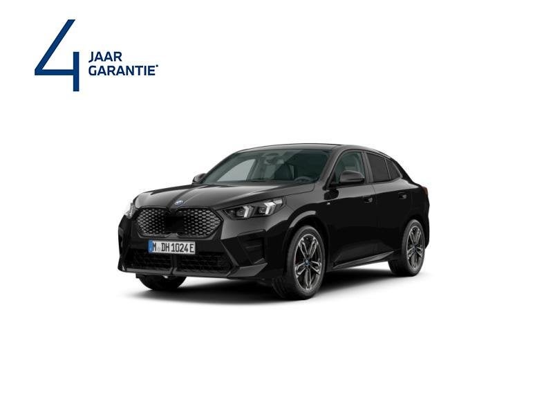 BMW X2 eDrive20/M-sport Pro/, Autos, Entreprise, Noir, 5 portes, Phares directionnels