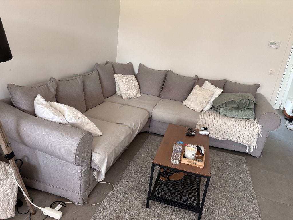Zetel, 100 à 125 cm, 250 à 300 cm, Banc d'angle, Quatre personnes ou plus