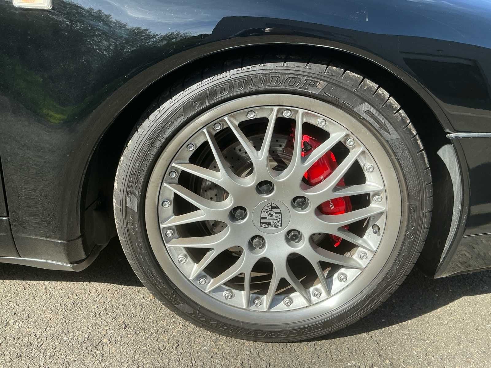 Porsche 993 Coupe Oldtimer, foto 12